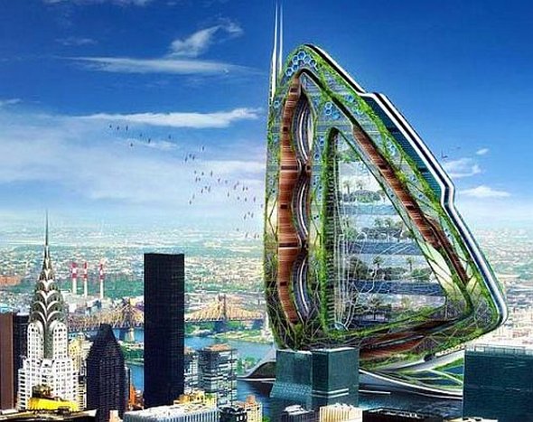 10 incredible buildings 14 in 10 Incredible Buildings From The Future