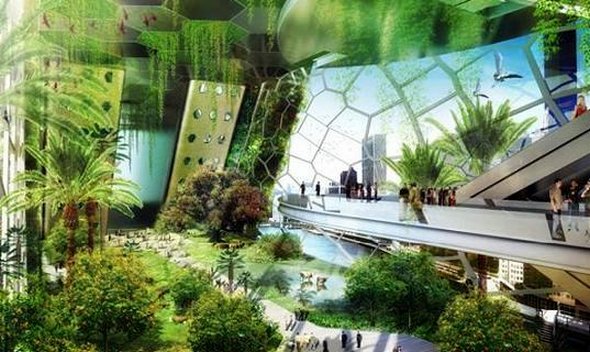 10 incredible buildings 15 in 10 Incredible Buildings From The Future