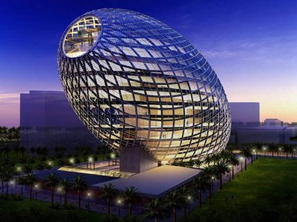 10 incredible buildings 20 in 10 Incredible Buildings From The Future