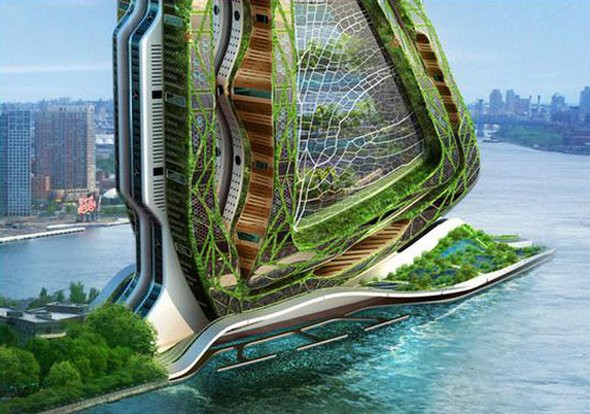 10 incredible buildings 33 in 10 Incredible Buildings From The Future