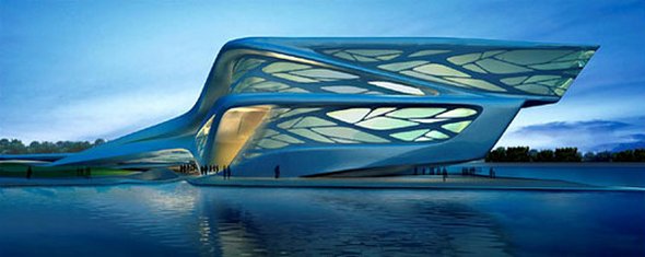10 incredible buildings 35 in 10 Incredible Buildings From The Future