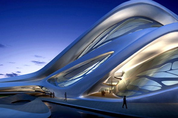 10 incredible buildings 36 in 10 Incredible Buildings From The Future