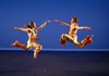 Amazing Ballet Figures Taken at The Right Moment