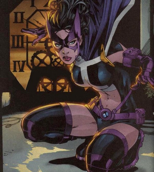 amazing team of female super heroes 06 in Amazing Team of Female Super heroes   Birds of Prey