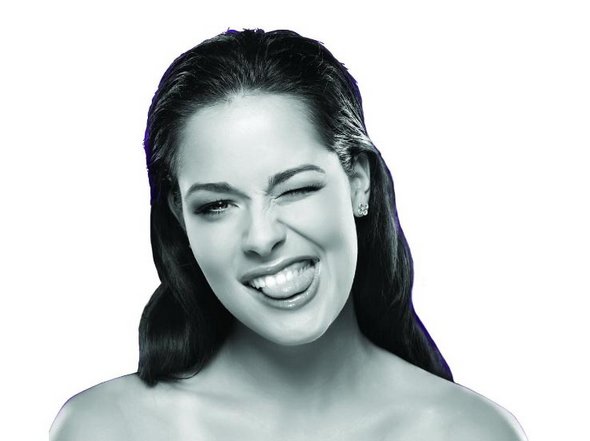 ana cute facial expressions 02 in Ana Ivanovic Cute Facial Expressions 