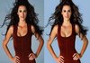 Celebrities Before and After Photoshop