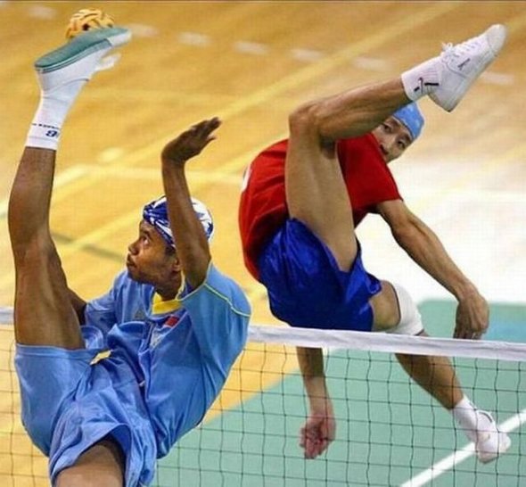 crazy and funny sports photos 30 in 31 Crazy and Funny Sports Photos Taken at The Right Moment