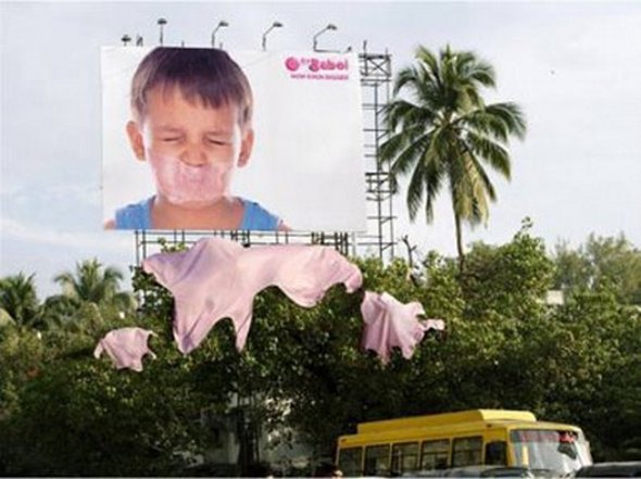 giant bubble gum shapes 17 in Giant Bubble Gum Shapes in Our Towns