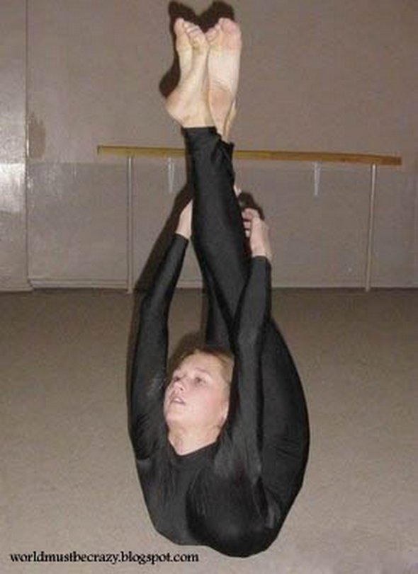 Flexible Girls