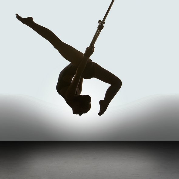 incredible beautiful slhouette 02 in Incredible Beautiful Silhouette of Ballet Dancers