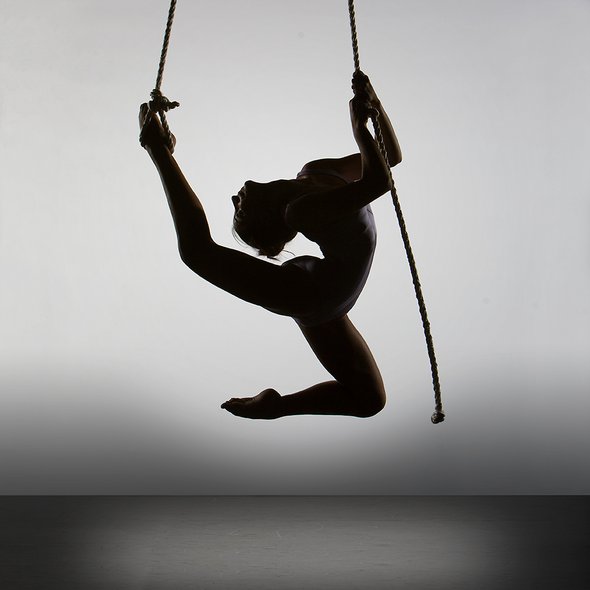 incredible beautiful slhouette 11 in Incredible Beautiful Silhouette of Ballet Dancers