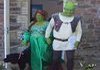 Real life Shrek Wedding?