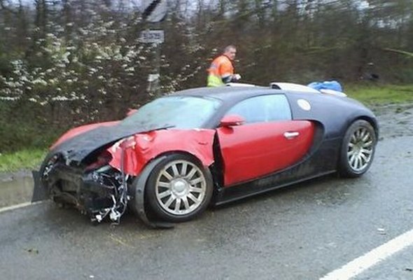 top 10 most expensive car crashes 18 in Top 10 Most Expensive Car Crashes of All Time