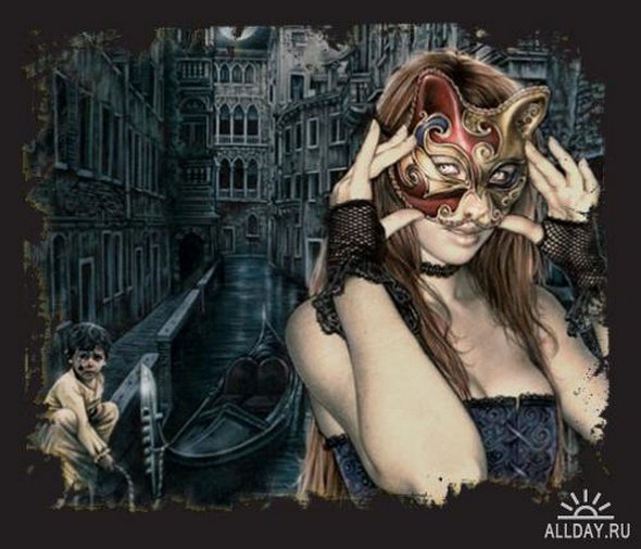 women from love to vampires 10 in Young Women Suffering From Love to Vampires