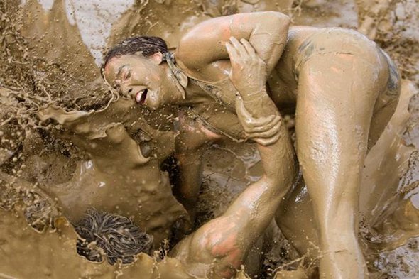 dirty fighting in mud 09 in Dirty Fighting in Mud