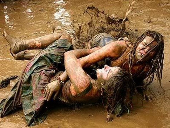 dirty fighting in mud 13 in Dirty Fighting in Mud