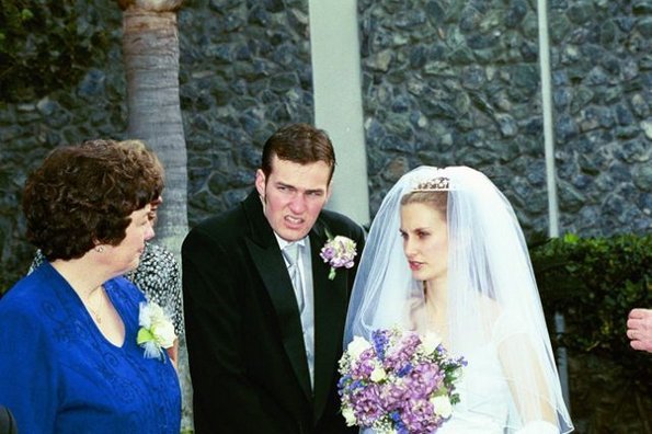 bizarre weddings 07 in 10 Freakish Wedding Ceremonies