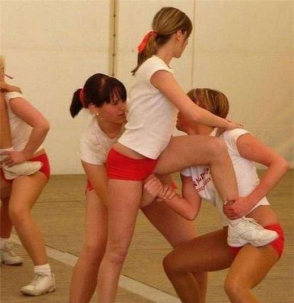 funny girls gone wild 11 in WTF Girls: Photographed at Just the Right Moment