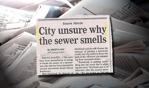 hilarious newspaper headlines 10 in Top 10 Epically Failed Newspaper Headlines