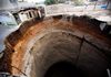 9 World Famous Pits and Sinkholes