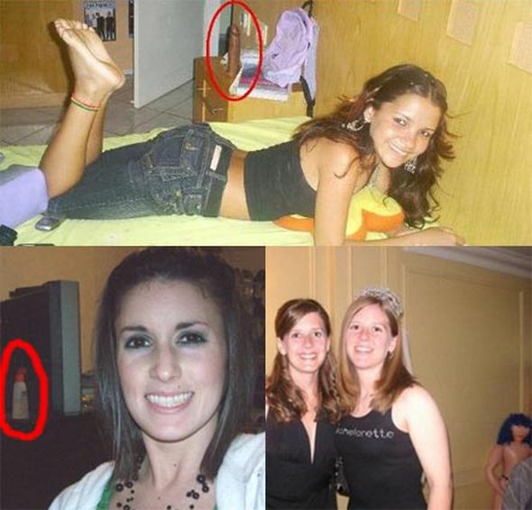 11 photos totally ruined 10 in 11 Photos Totally Ruined By Action in The Background