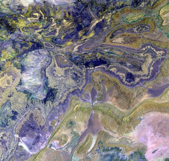 50 stunning satellite photos 03 in 50 Stunning Satellite Photos of Earth