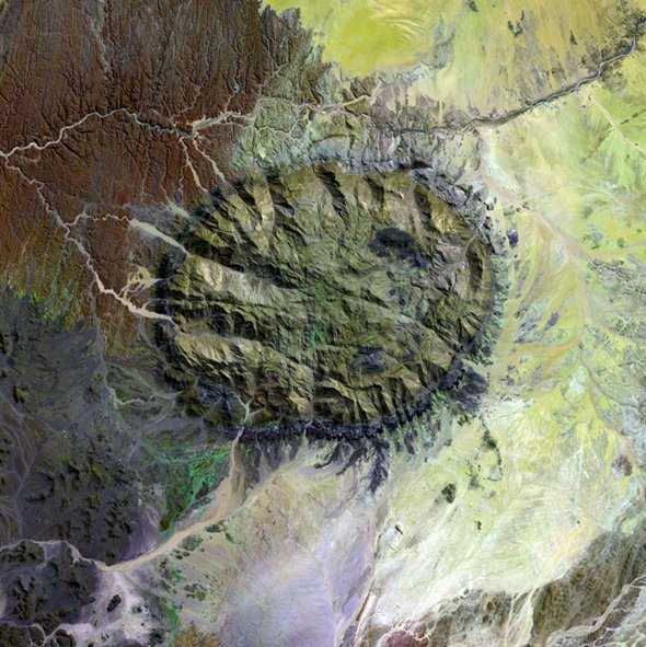 50 stunning satellite photos 06 in 50 Stunning Satellite Photos of Earth