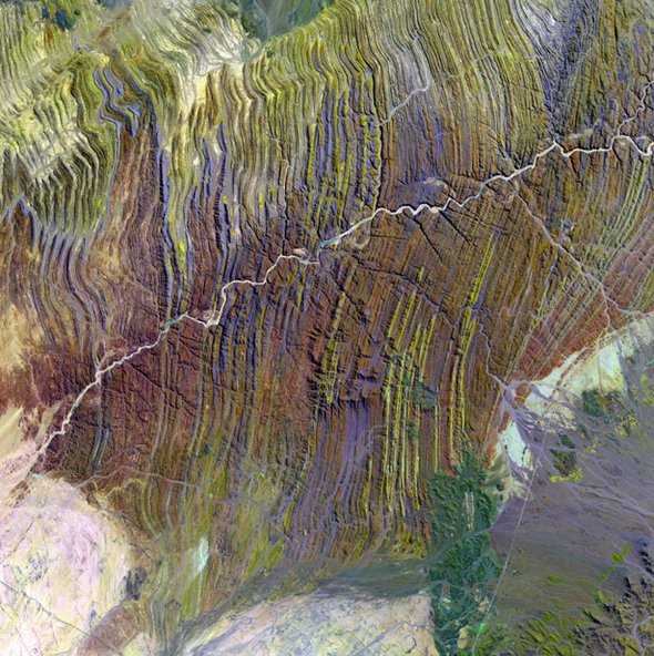 50 stunning satellite photos 54 in 50 Stunning Satellite Photos of Earth