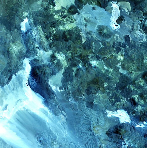 50 stunning satellite photos 56 in 50 Stunning Satellite Photos of Earth