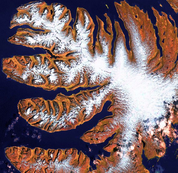 50 stunning satellite photos 58 in 50 Stunning Satellite Photos of Earth