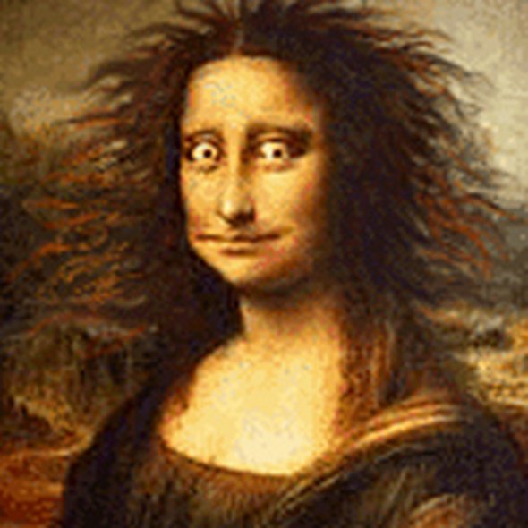 mona lisa parodies 08 in The Best Mona Lisa Parodies