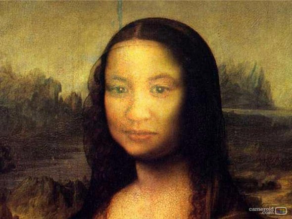 mona lisa parodies 11 in The Best Mona Lisa Parodies