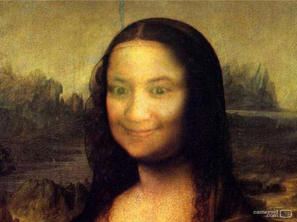 mona lisa parodies 12 in The Best Mona Lisa Parodies