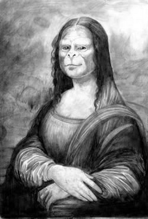 mona lisa parodies 26 in The Best Mona Lisa Parodies