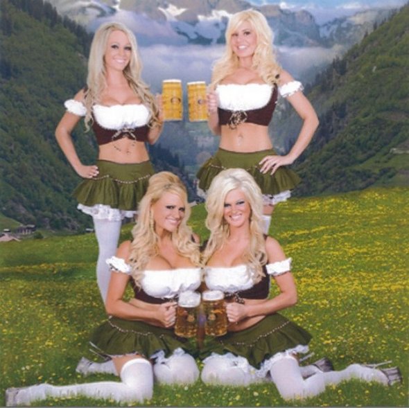 oktoberfest image inspiration 05 in Oktoberfest Inspirational Advertising 