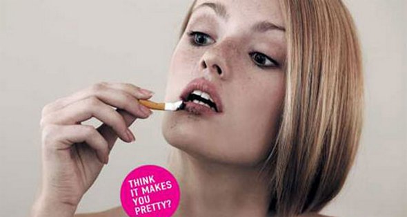 anti smoking advertisements 07 in The Best Anti Smoking Advertisements