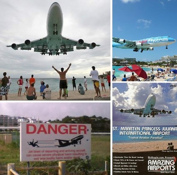 most dangerous airports 04 in The Most Scariest Airports In World