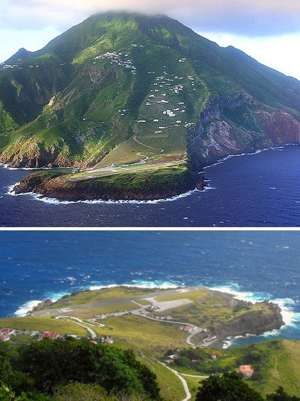 most dangerous airports 17 in The Most Scariest Airports In World