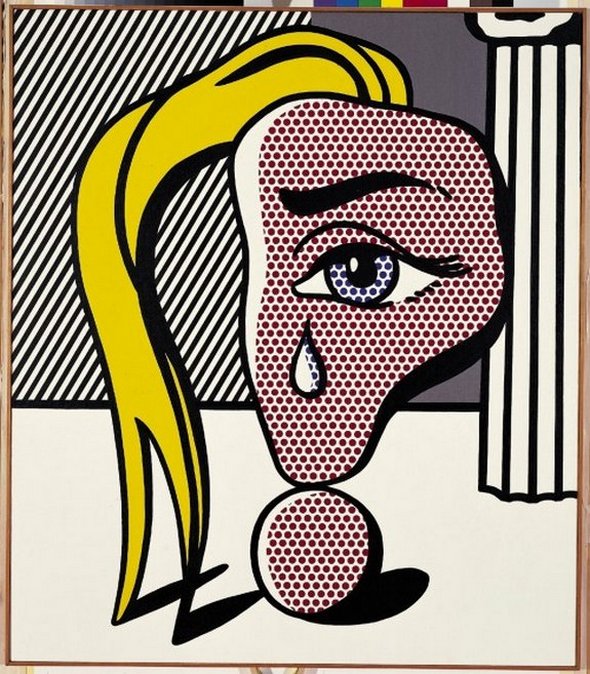 pop art by 03 in Pop Art by Roy Lichtenstein 