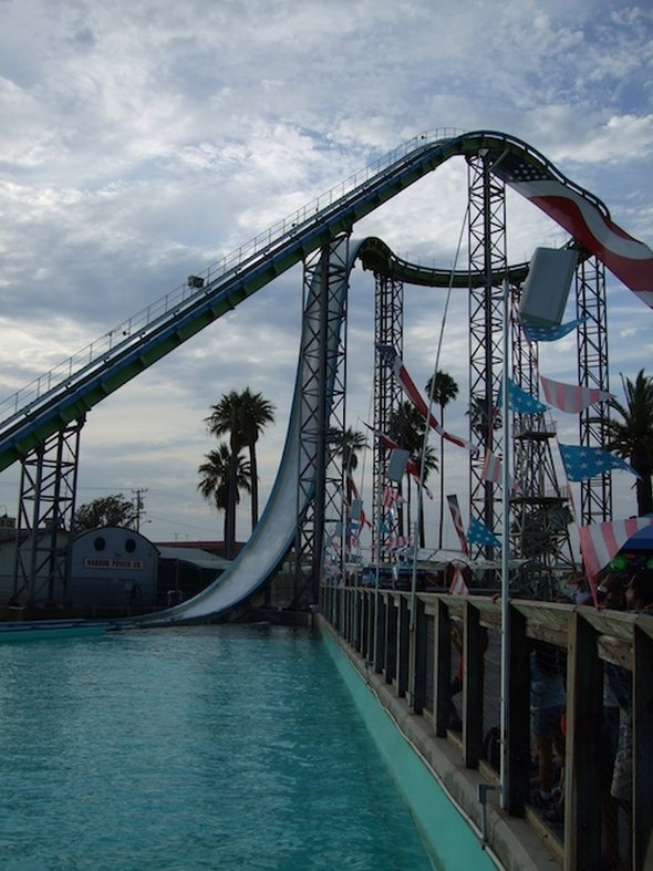 park rides of all time 02 in 10 Most Dangerously Theme Park Rides of All Time