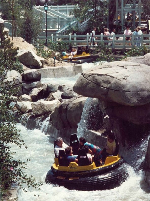 park rides of all time 05 in 10 Most Dangerously Theme Park Rides of All Time