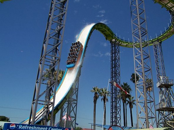 park rides of all time 10 in 10 Most Dangerously Theme Park Rides of All Time