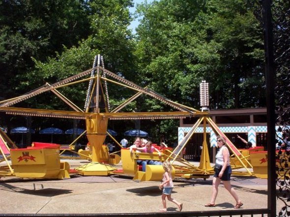 park rides of all time 13 in 10 Most Dangerously Theme Park Rides of All Time
