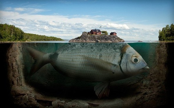40 incredible examples of photo manipulation 01 in 40 Incredible Examples of Photo Manipulation