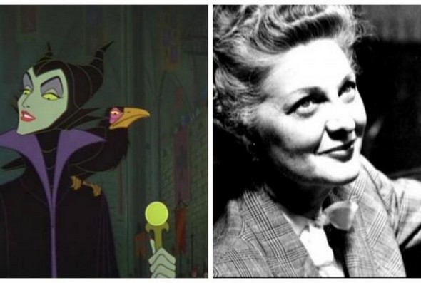 the faces behind 30 disney villains 14 in Actors Behind 30 Legendary Disney Villains 