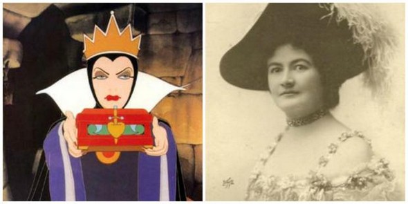 the faces behind 30 disney villains 20 in Actors Behind 30 Legendary Disney Villains 