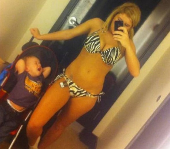mothers who do not should be 03 in Worst Mothers Ever: Top 8 Parenting Fails