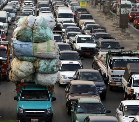 overloaded vehicles 01 in World of Preposterously Overloaded Vehicles