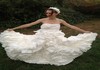 Breathtaking Toilet Paper Wedding Dresses