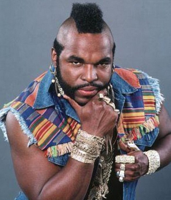 people with chains 00 in How is The Best Mr. T Nowdays?